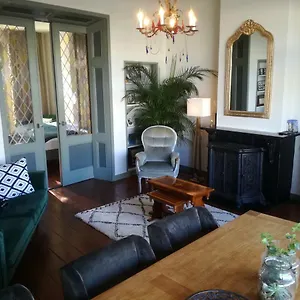 Appartement Vintage House - 90m2 With Large Veranda And Balcony, Zandvoort